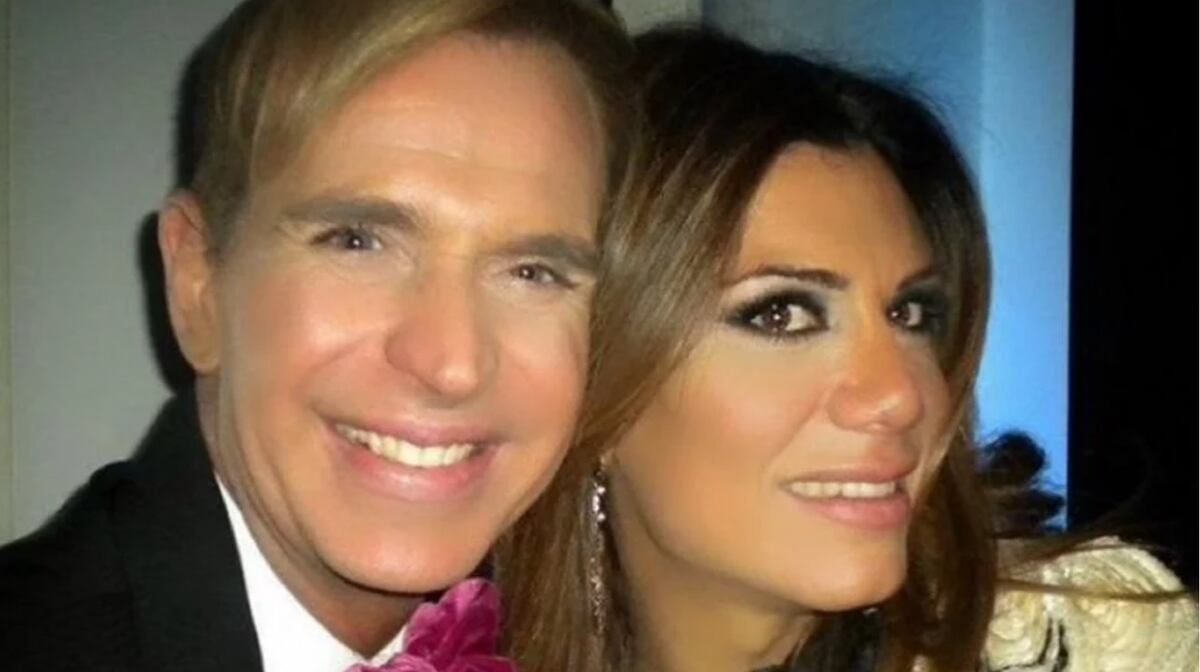 Flor de la V recordó a Jorge Ibáñez a 10 años de su muerte: “Tu ausencia es una presencia permanente”
