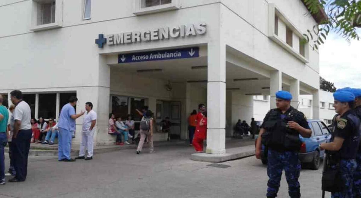 Coronavirus en Córdoba: médicos de guardia piden más seguridad en las salas de espera
