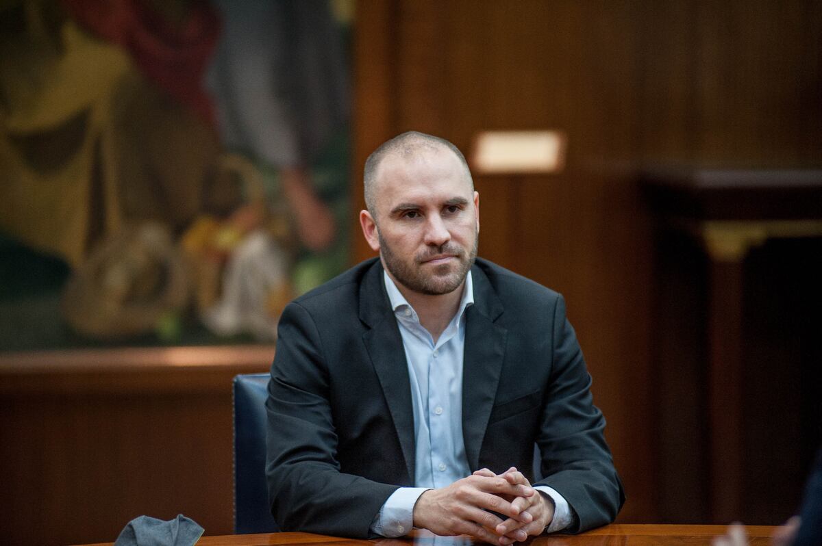 Presupuesto 2022: Martín Guzmán debe explicar el proyecto en Diputados y hay críticas de la oposición