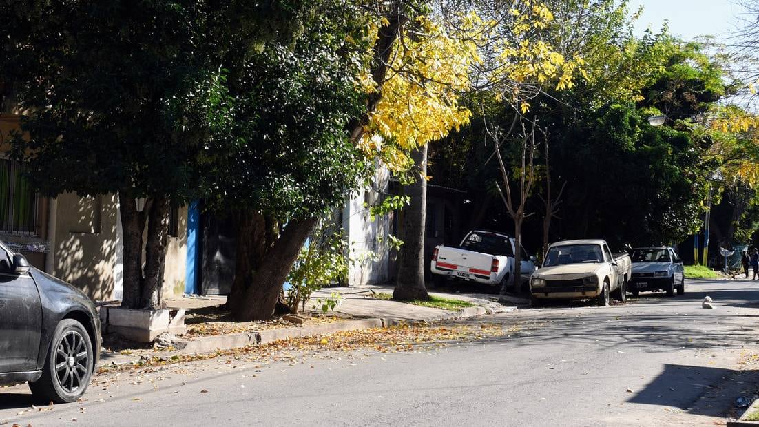 En el barrio temen que se repitan los ataques por el robo de drogas.