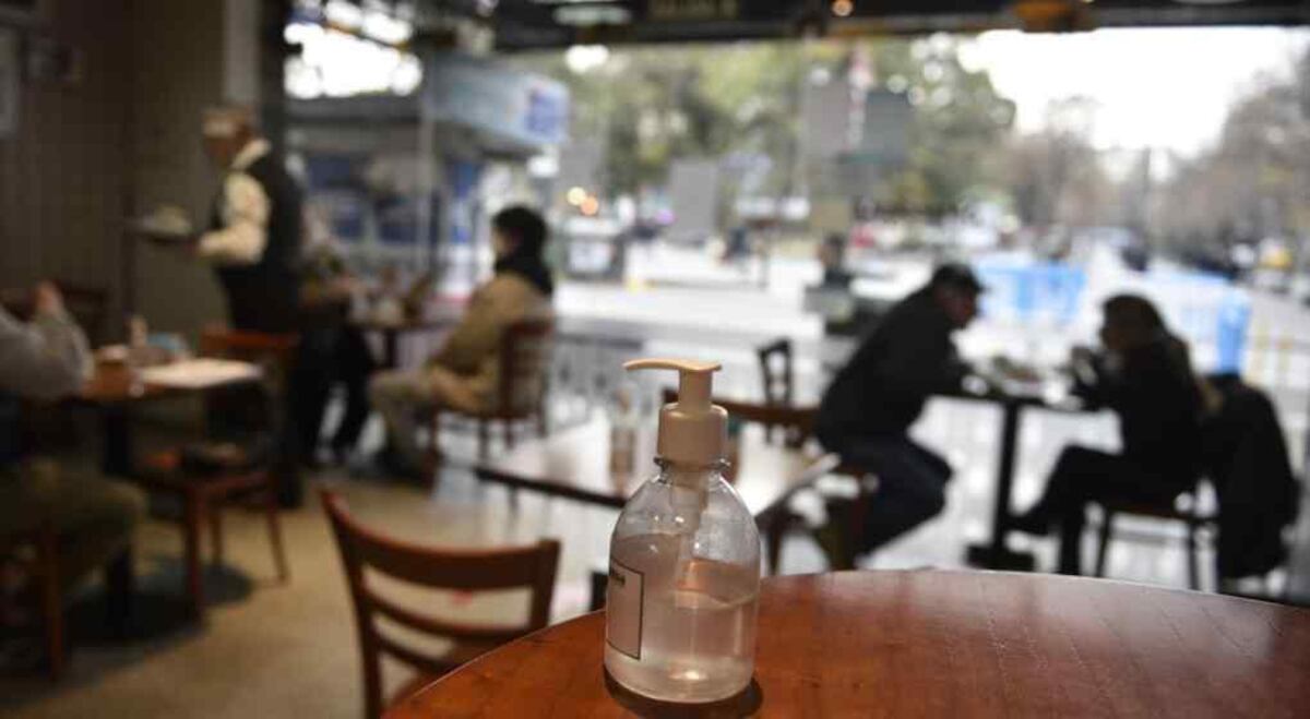 Día del Padre en Córdoba: por la prohibición de reuniones, gastronómicos notaron mayor movimiento