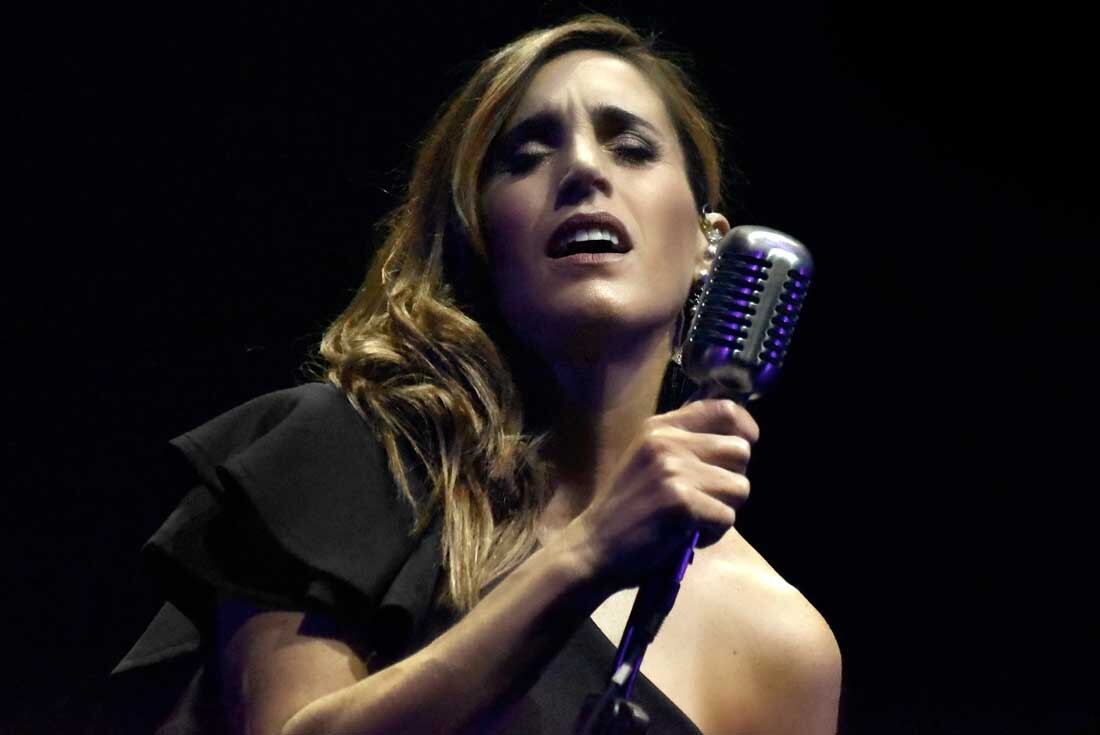 Soledad Pastorutti vuelve a Gualeguaychú