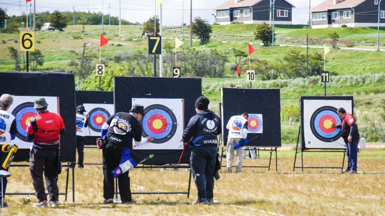 Primer torneo oficial en Tierra del Fuego