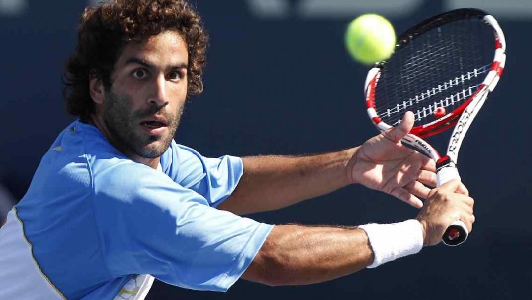 Machi González ganó un partidazo en US Open (Foto: AP / Archivo).