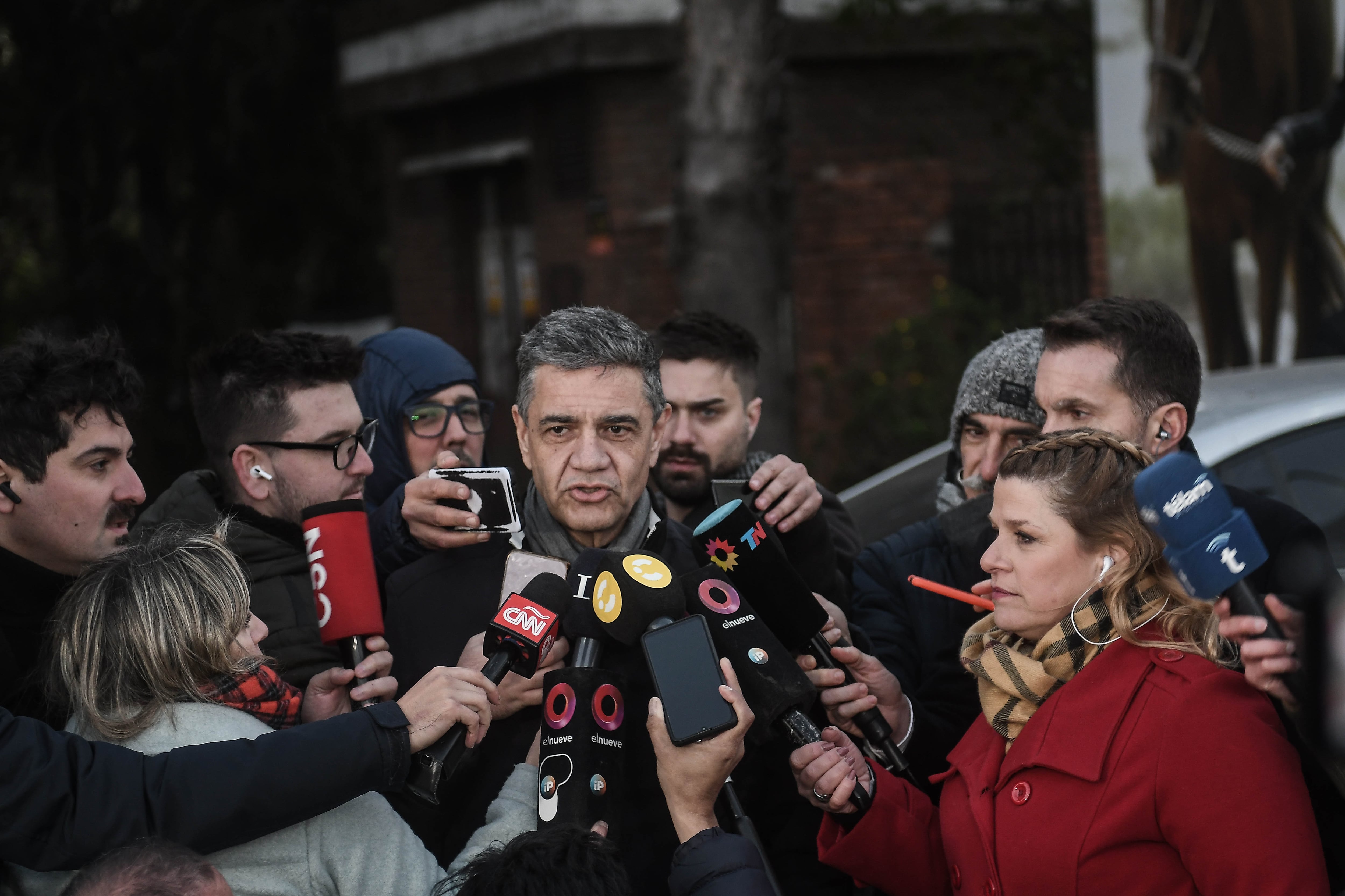 Jorge Macri ratificó que se le descontará el sueldo a los docentes que se adhirieron al paro.