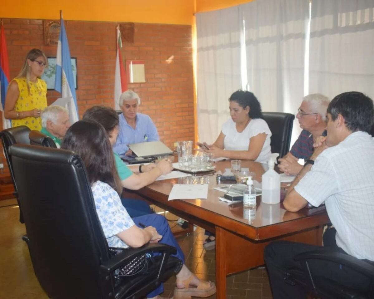 Jardín América declaró la emergencia hídrica en el municipio