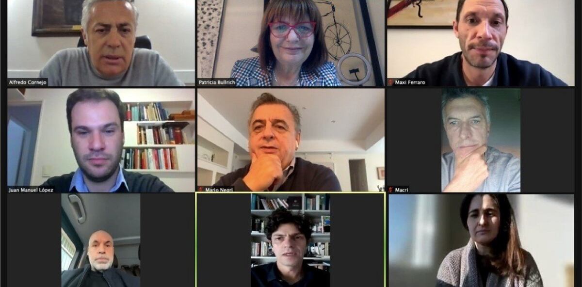 Juntos por el Cambio pide que las internas en Buenos Aires y otros distritos se definan de manera “civilizada y ordenada”