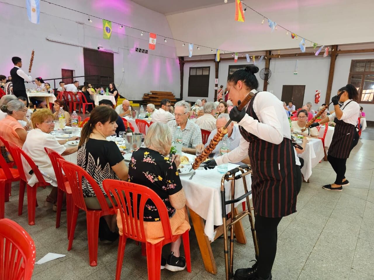 Eldorado celebra el 104° aniversario homenajeando a sus pioneros.