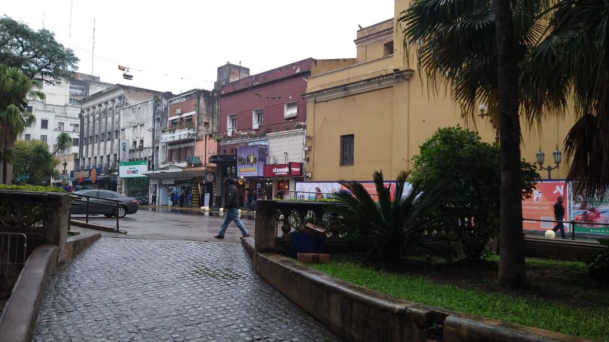 Alerta amarilla por tormentas fuertes en Tucumán