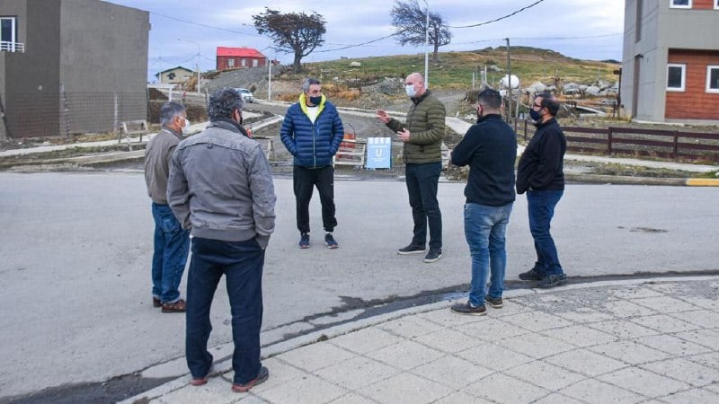 La apertura de la calle se realizará a partir del lunes 10.