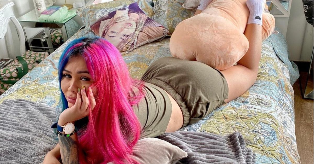 Ella es Yina Calderón, la influencer colombiana que quiere ser una "Barbie humana"