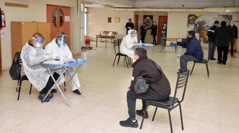 Encuestas y controles a transportistas (APN)