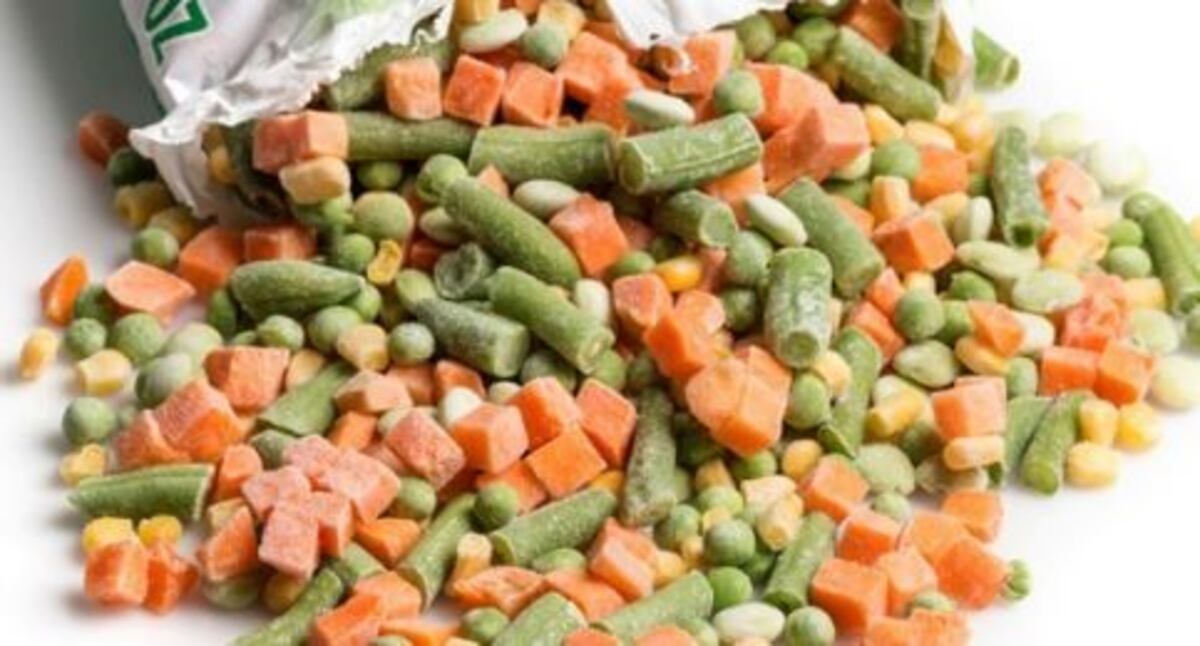 La ANMAT prohibió la comercialización de ciertos productos congelados por una bacteria