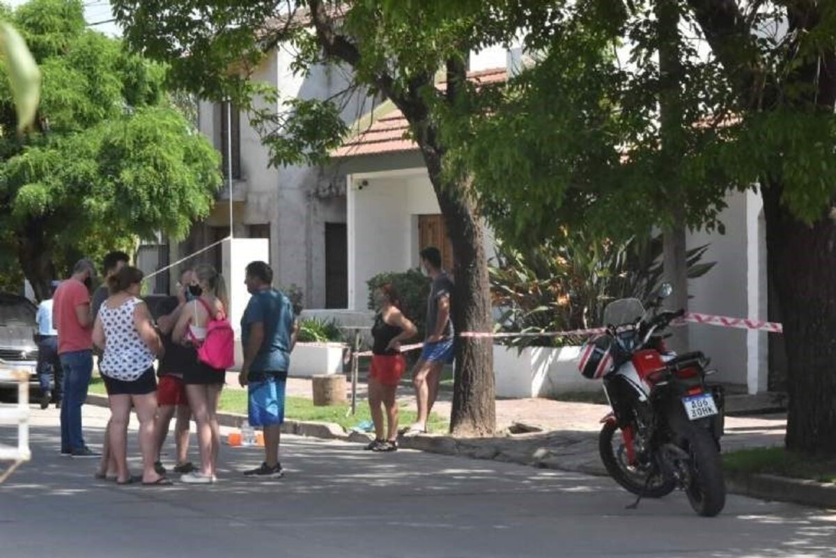 Brutal asesinato a un médico en Villa María
