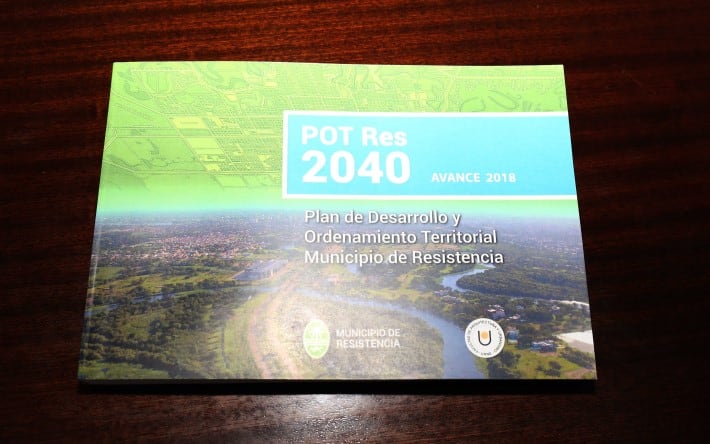 Resistencia 2040 propone proyectos de urbanismo que se ajustarán a las necesidades de la ciudad.