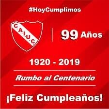 Club Independiente de Balnearia celebró los 100 años