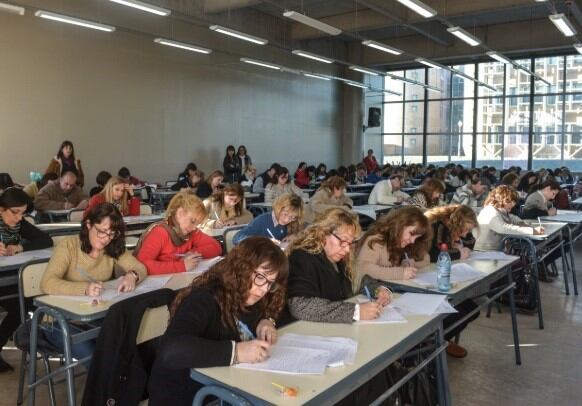 Los docentes realizarán jornadas institucionales en los establecimientos, de los cuales participarán, además, directivos y supervisores.