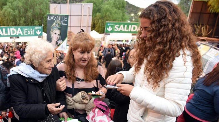 El ensayo general no pudo realizarse el viernes por las intensas lluvias