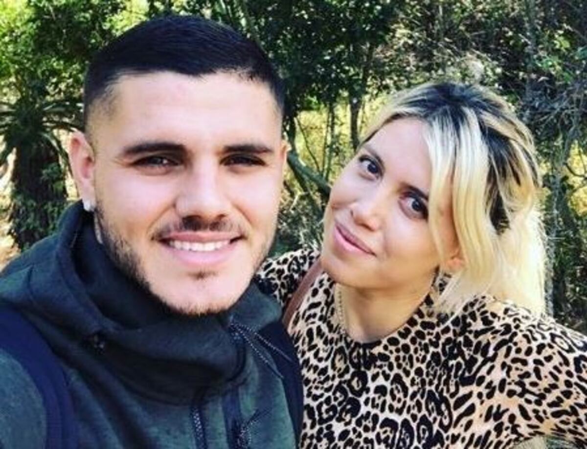 Mauro Icardi apoyó a Wanda Nara, tras las duras críticas que recibió