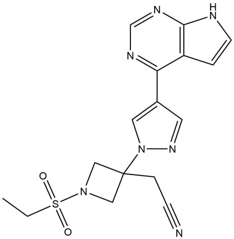 Baricitinib