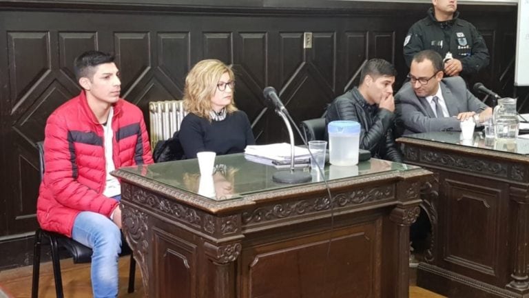 Comenzó el juicio por el crimen de Ramiro Barragán