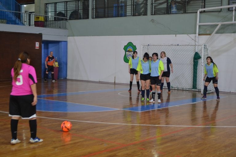 Gimnasia y Mutual