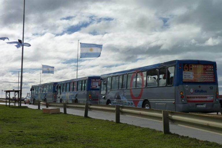 Transporte Público de Río Grande.