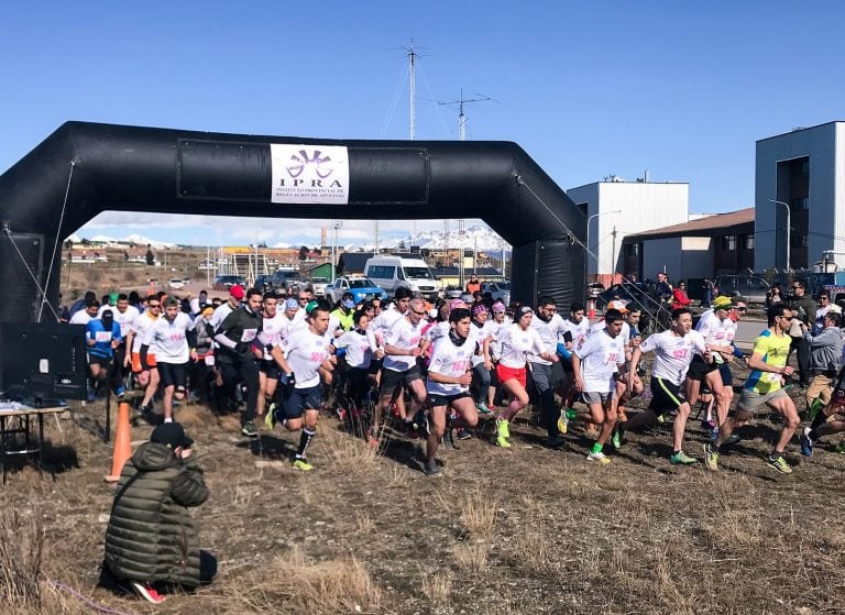 Maratón Solidaria Ushuaia