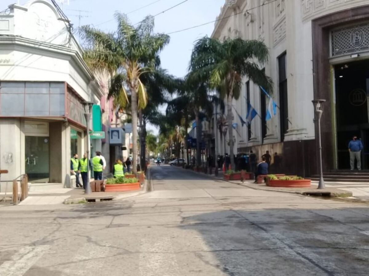 Gualeguaychú refuerza las medidas de prevención