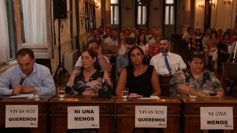 Apertura Sesiones Ordinarias 2020 Tres Arroyos