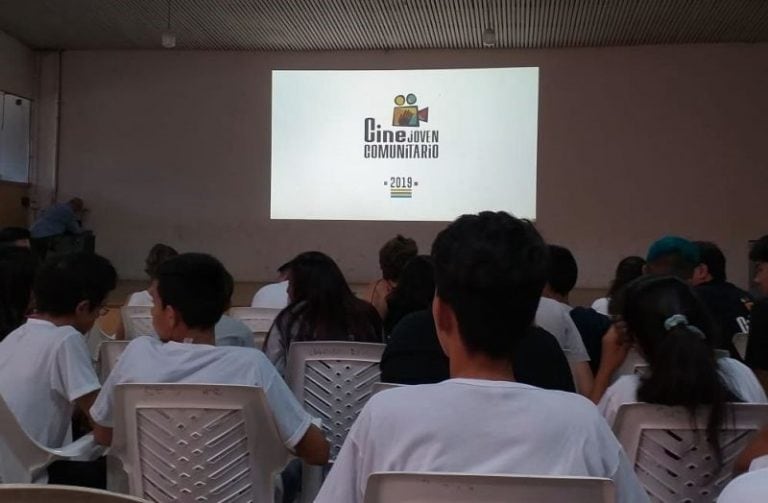 Cine Joven Comunitario