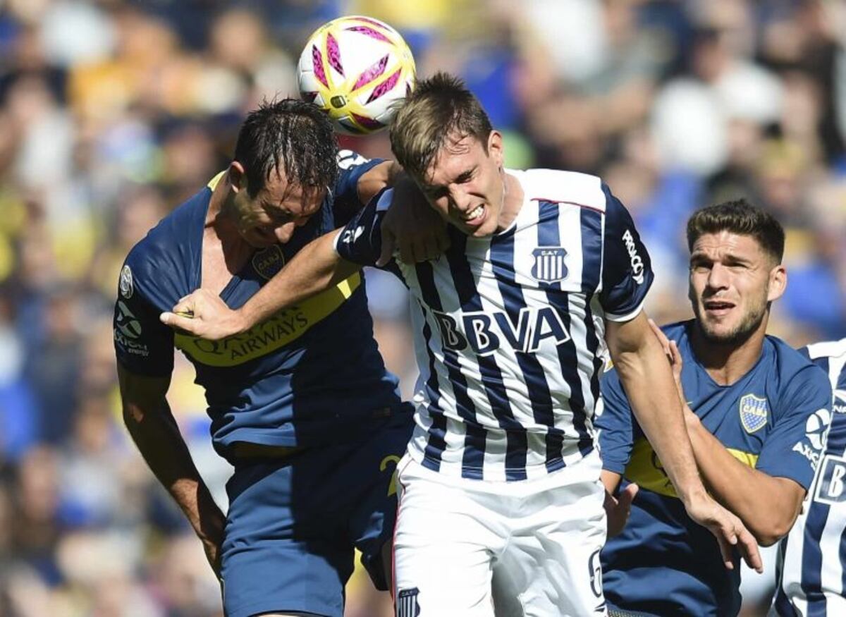 Talleres: Komar recibió una oferta para irse a jugar a Bulgaria