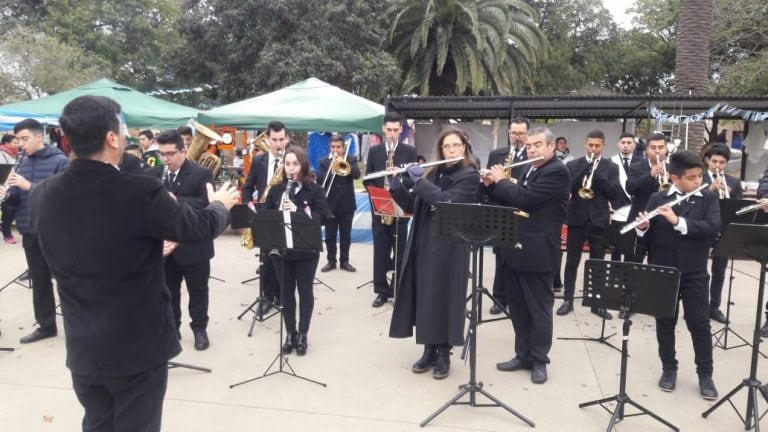 Desfile Civico Militar Arroyito 2019