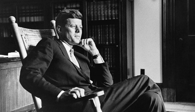 John F. Kennedy (web)