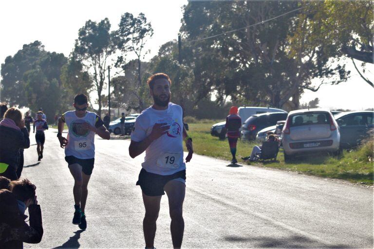 Triatlon Arroyo Pareja