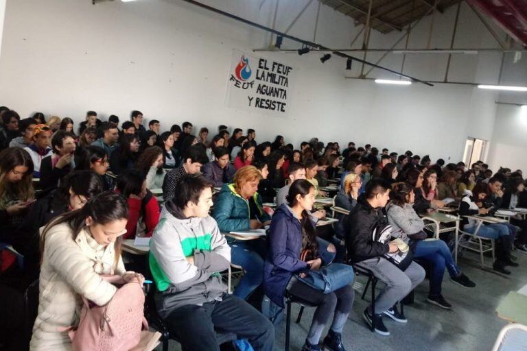 Ciclo lectivo 2019 - UNTDF