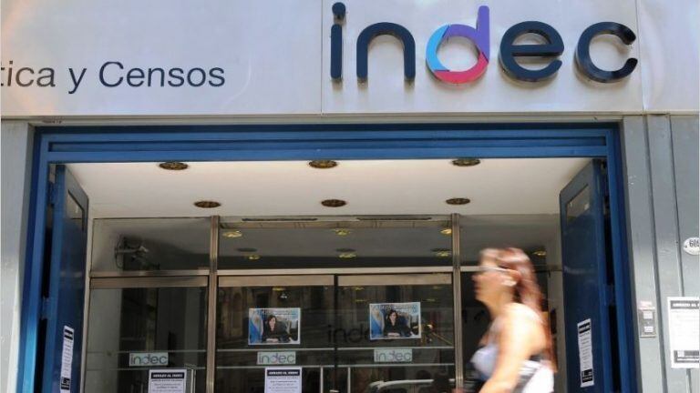 El INDEC difundió la tasa de desocupación.