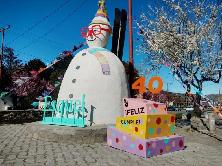 ¡Los 40 se festejan!