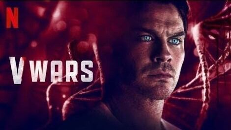 V Wars está protagonizada por Ian Somerhalder (Foto:NETFLIX)