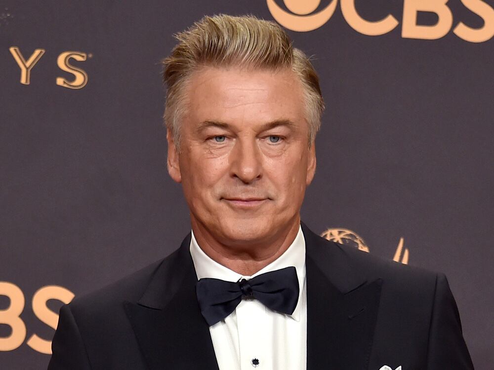 Alec Baldwin.