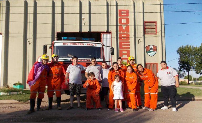 Reyes Voluntarios de Río Primero