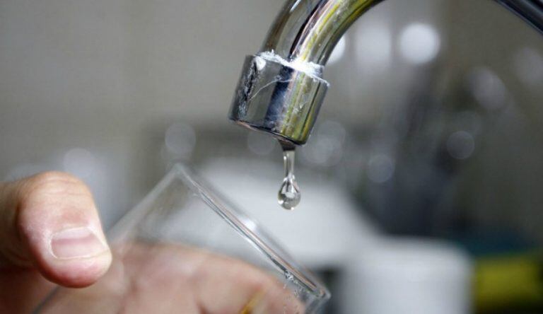 Por reparaciones dos localidades tendrán interrumpido el suministro de agua.