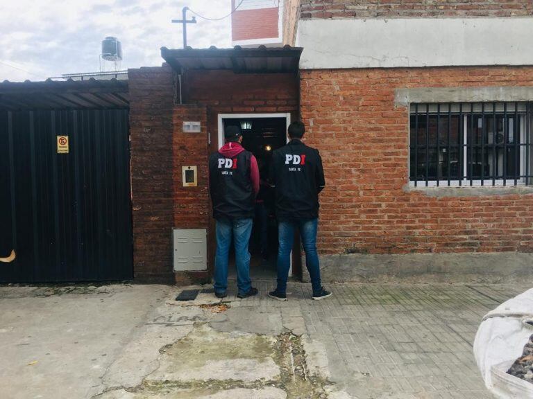 Recuperan gran cantidad de elementos que habían sido robados con inhibidores (Prensa Ministerio de Seguridad)