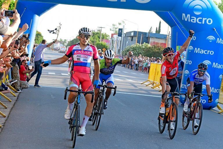 Ciclismo La Doble San Francisco Miramar