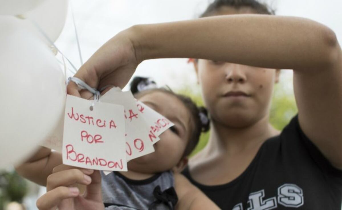 Piden extender la prisión preventiva al agente acusado de matar a un joven en una fiesta de Año Nuevo
