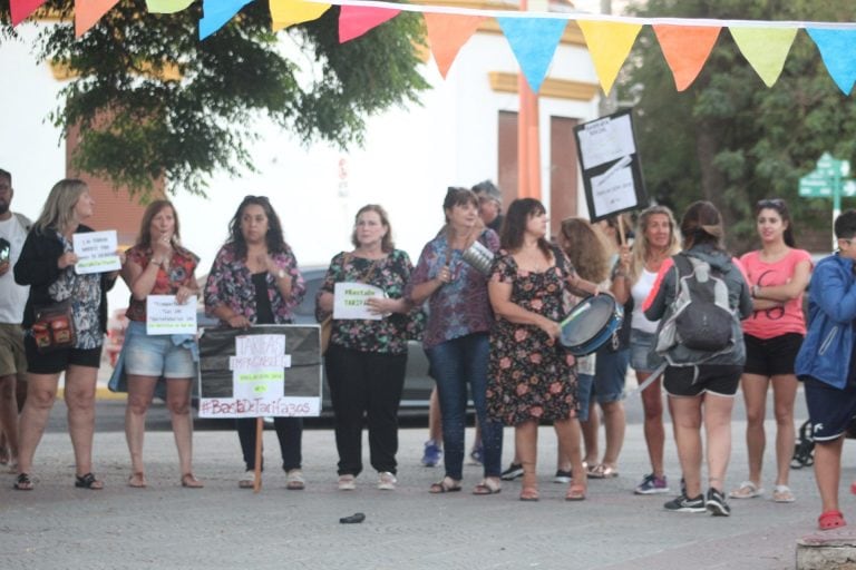 Ruidazo en Punta Alta