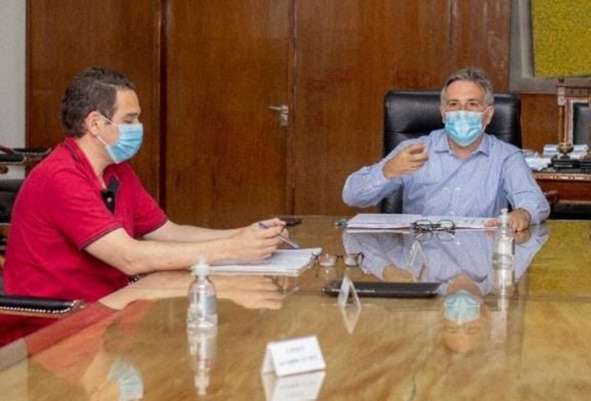 La Municipalidad de Córdoba ampliará la cantidad de testeos
