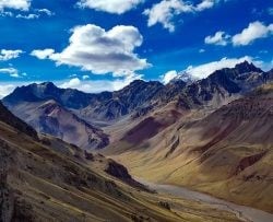 La Quebrada de Matienzo.