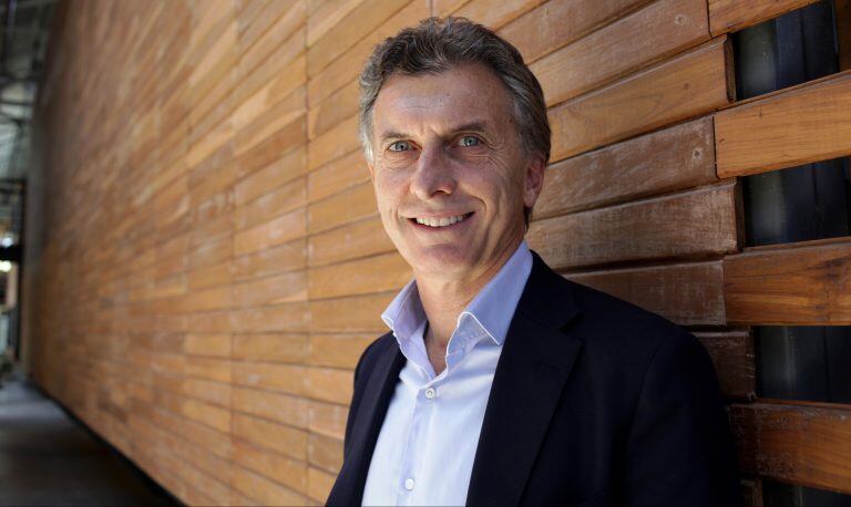 Mauricio Macri