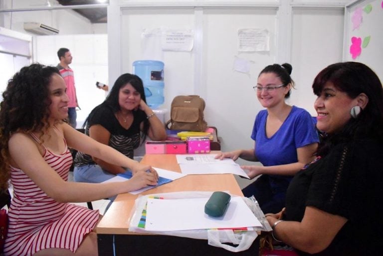 Inclusión del braille en Formosa.